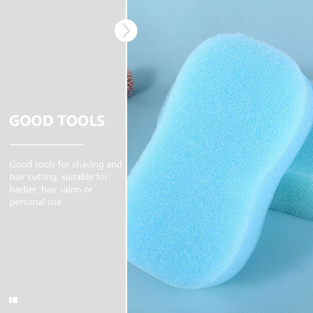 Home Barber - 20Pcs Hair Sponge Soft Supple Neck