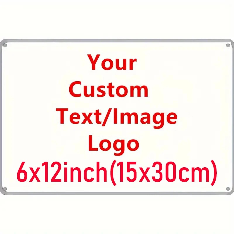 Home Bar Cafe - Personalized 6×12 inch (15×30cm) Metal Sign,
