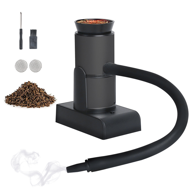 Smoking Gun Kit - Portable Cocktail Smoker Kit Smoking Gun