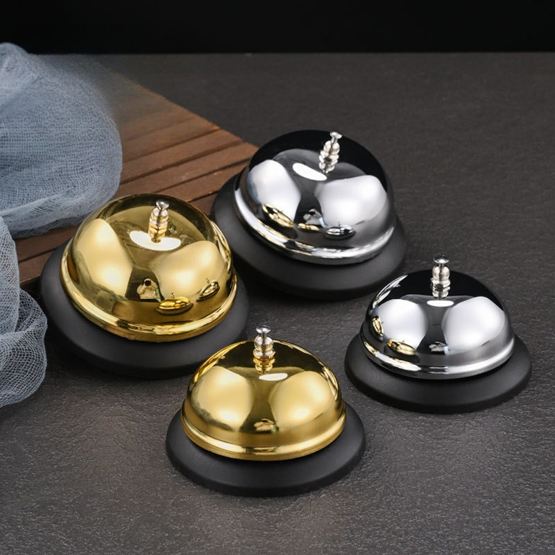Home Bar And Counter - 1PC Meal Bell Restaurant Kitchen Bell