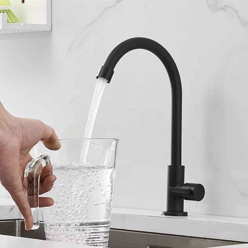 Home Bar Sink - Plastic Steel Kitchen Water Purifier Single