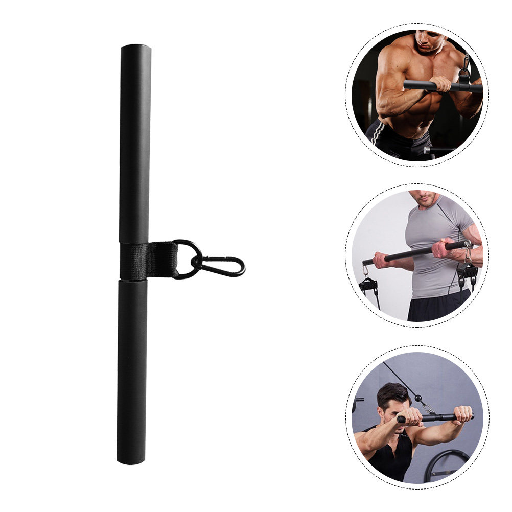 Home Bar And Gym - Professional Fitness Pull Bar Sturdy Biceps