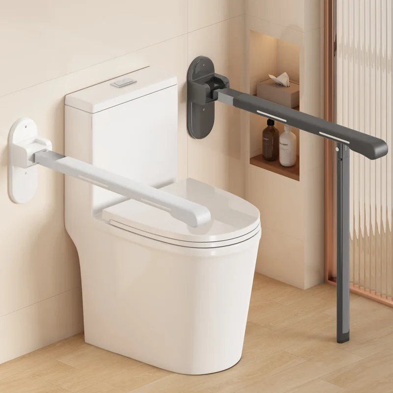 Home Bar Shelf - Old Man Toilet Safety Rails Home