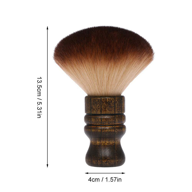 Home Barber - NEW Barber Soft Brush Salon Speciality