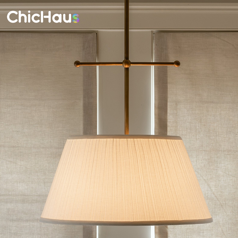Home Bar And Counter - American Copper Restaurant Modern Chandelier For