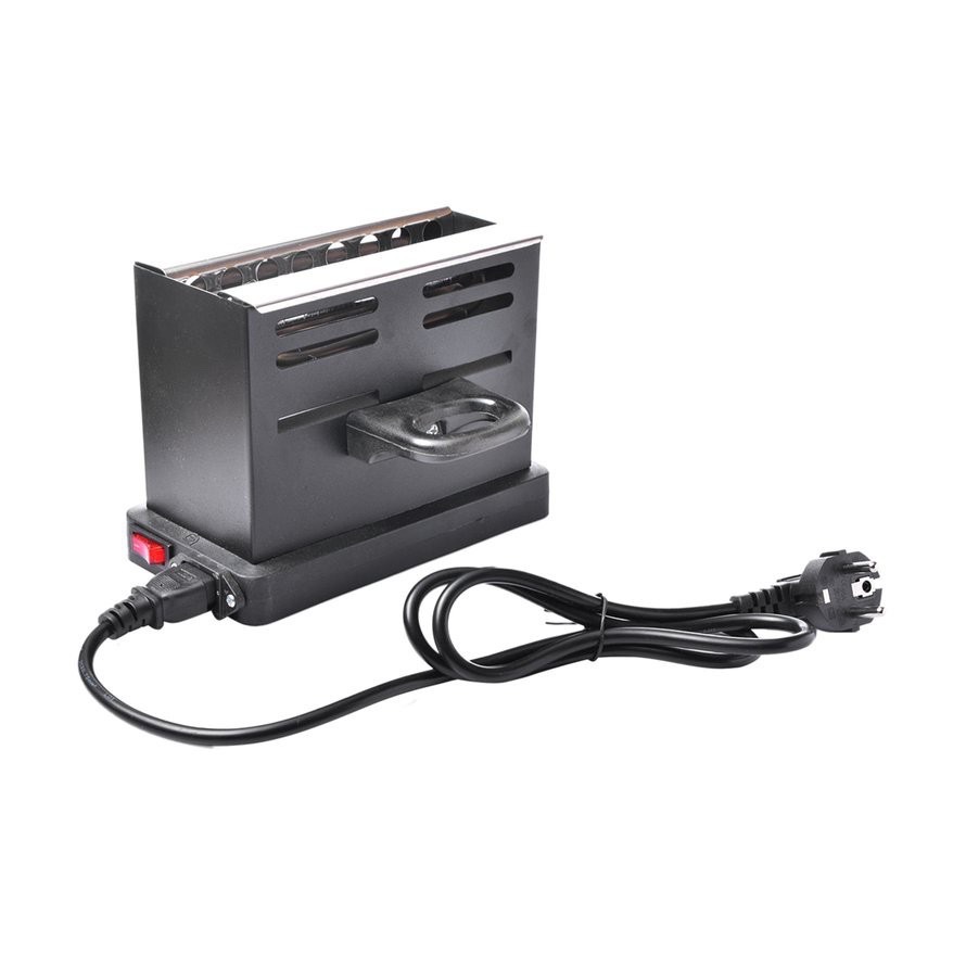 Home Bar Setup - 800W Electric Hookah Charcoal Burner Fast