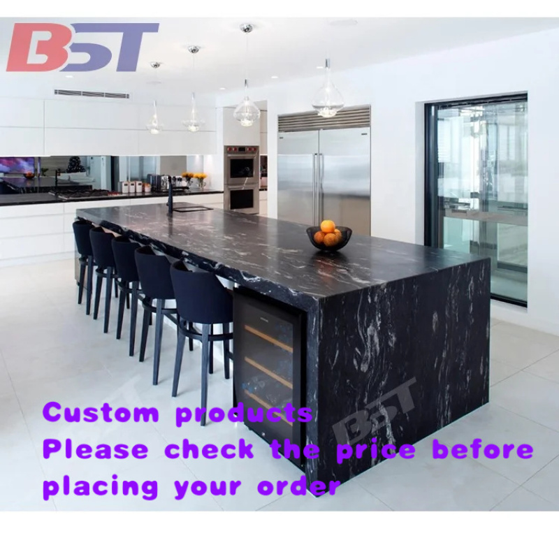 Home Bar And Counter - custom.Custom New and Popular Modern Kitchen