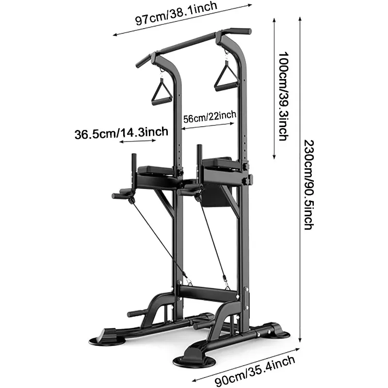 Home Bar And Gym - Best-Selling Indoor Multi-Functional Pull-Up Bar –