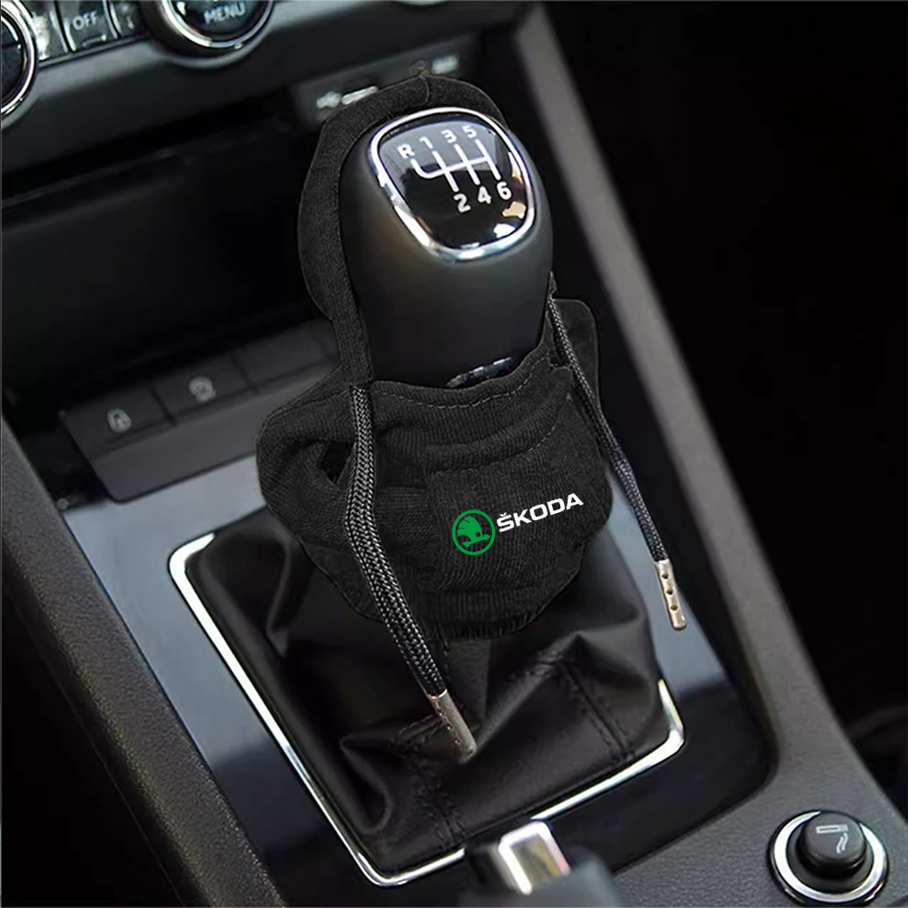 Speed Pourer Cap - Car Gear Shift Knob Hoodie Cover
