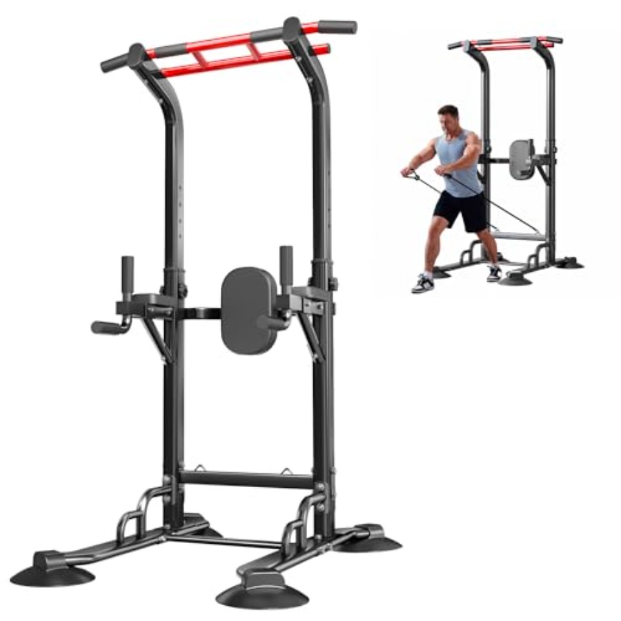 Home Bar And Gym - Home gym pull up bar station: