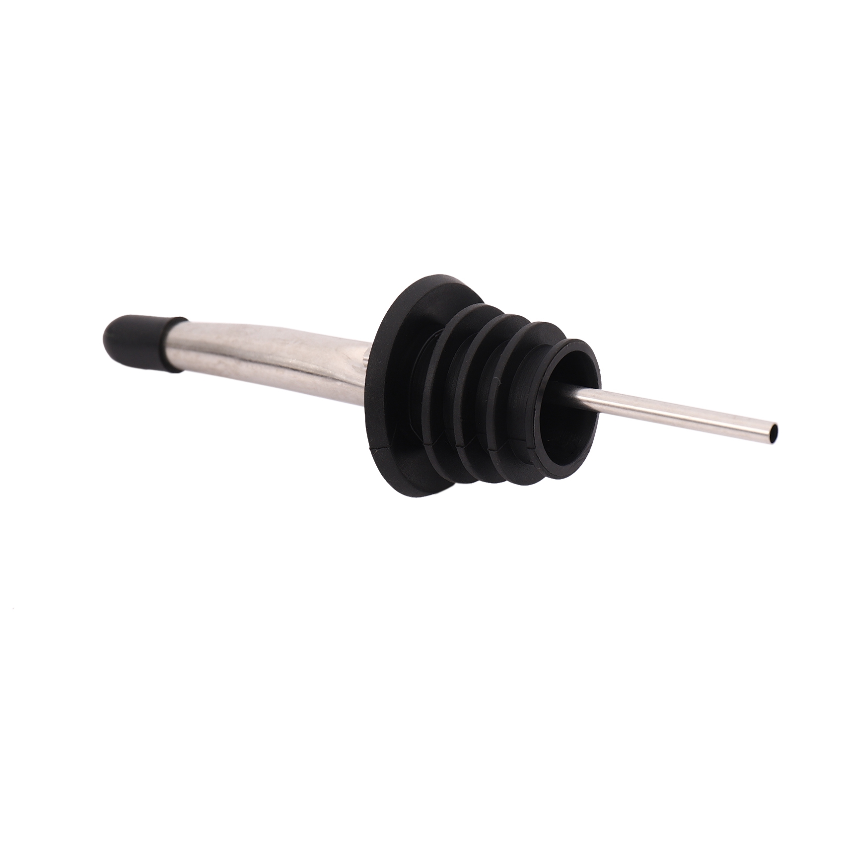 Speed Pourer Cap - AA94-12Pcs Stainless Steel Spirit Bottle Speed