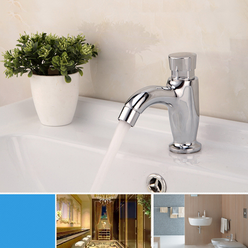 Touch Press Bathroom Basin Fau - Home Bar Sink ulasan dan harga