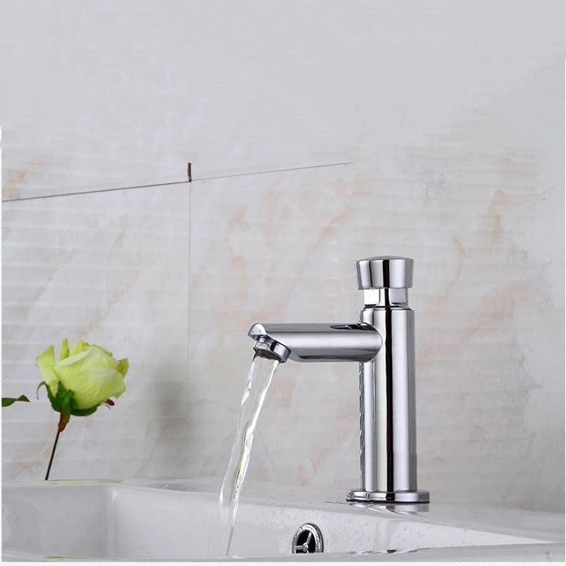 Touch Press Bathroom Basin Fau - Home Bar Sink ulasan dan harga