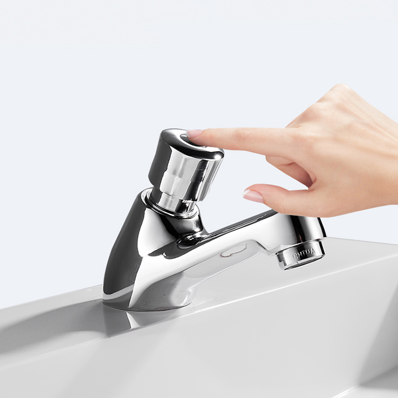 Touch Press Bathroom Basin Fau - Home Bar Sink ulasan dan harga