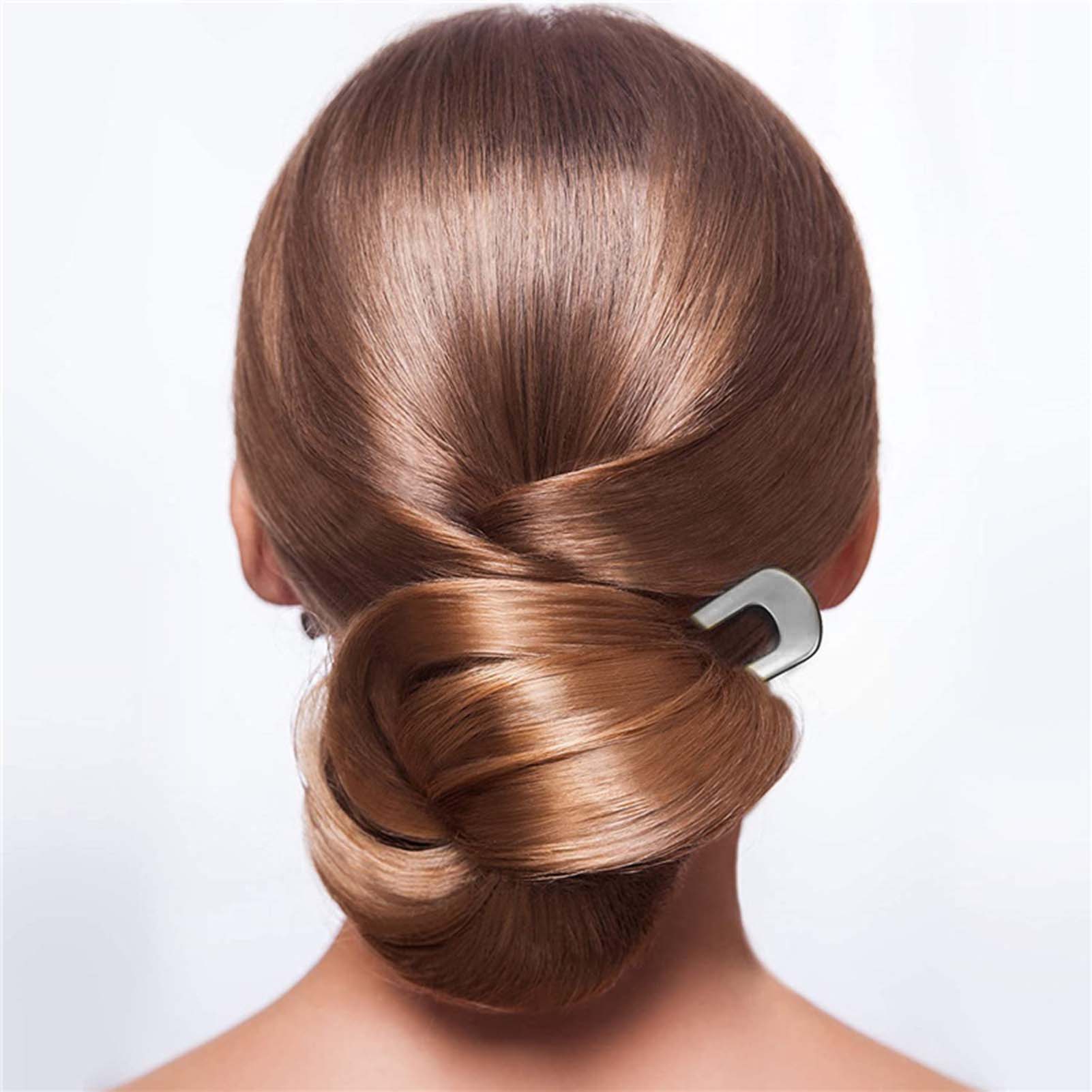 French U Shaped Hair Pins Vint - Home Barber ulasan dan harga