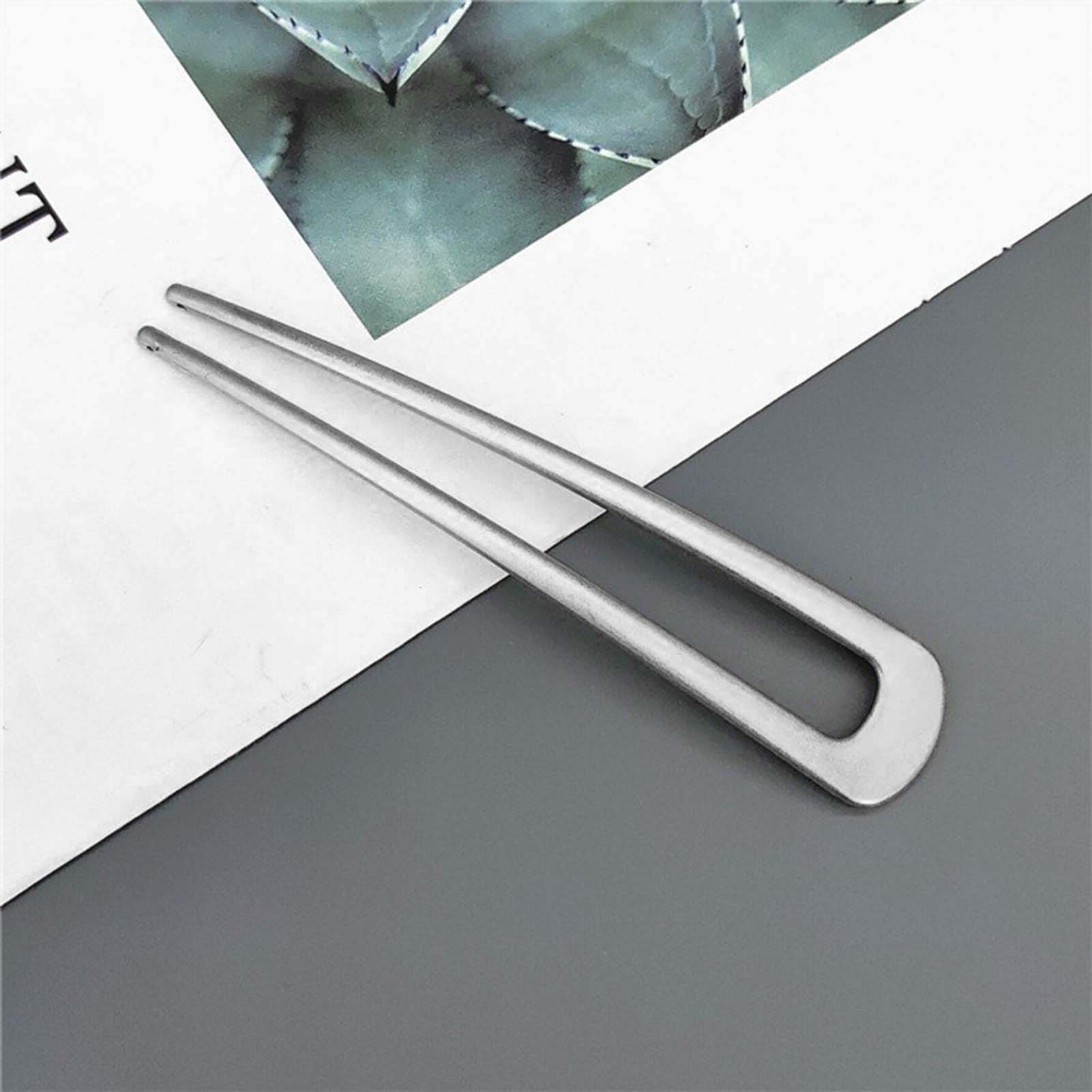 French U Shaped Hair Pins Vint - Home Barber ulasan dan harga