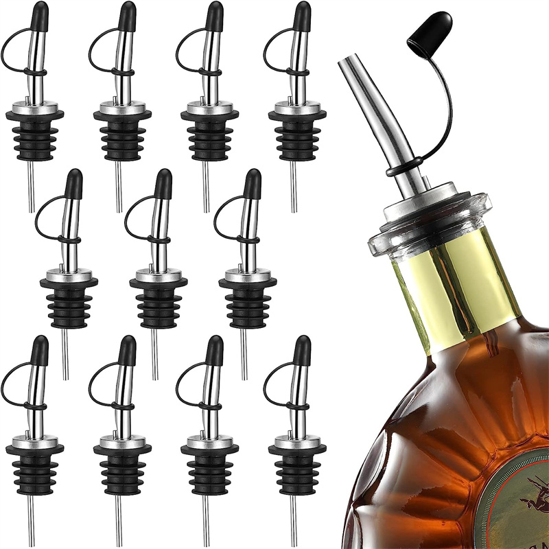 Stainless Steel Speed Pourers  - Speed Pourer Cap ulasan dan harga