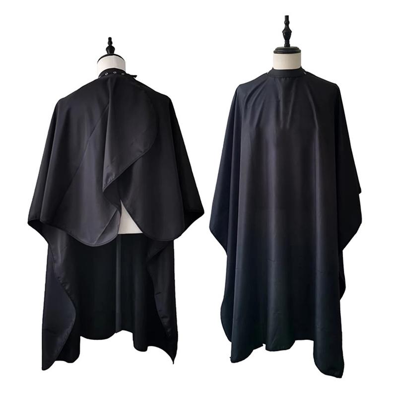 140×120cm Waterproof Hair Cutt - Home Barber ulasan dan harga