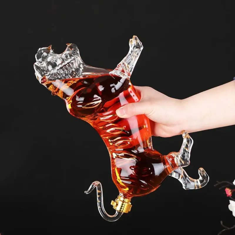 500/1000ML Creative Globe Deca - Decanter Globe Set ulasan dan harga