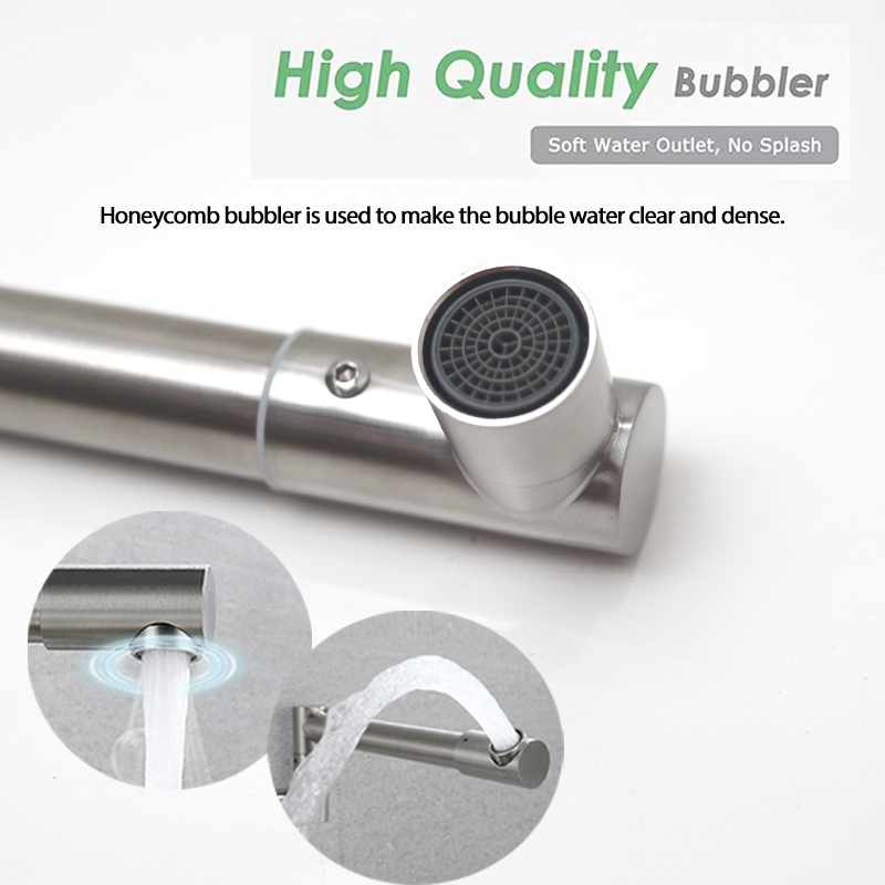 Sink Faucet Deck Mounted Kitch - Home Bar Sink ulasan dan harga