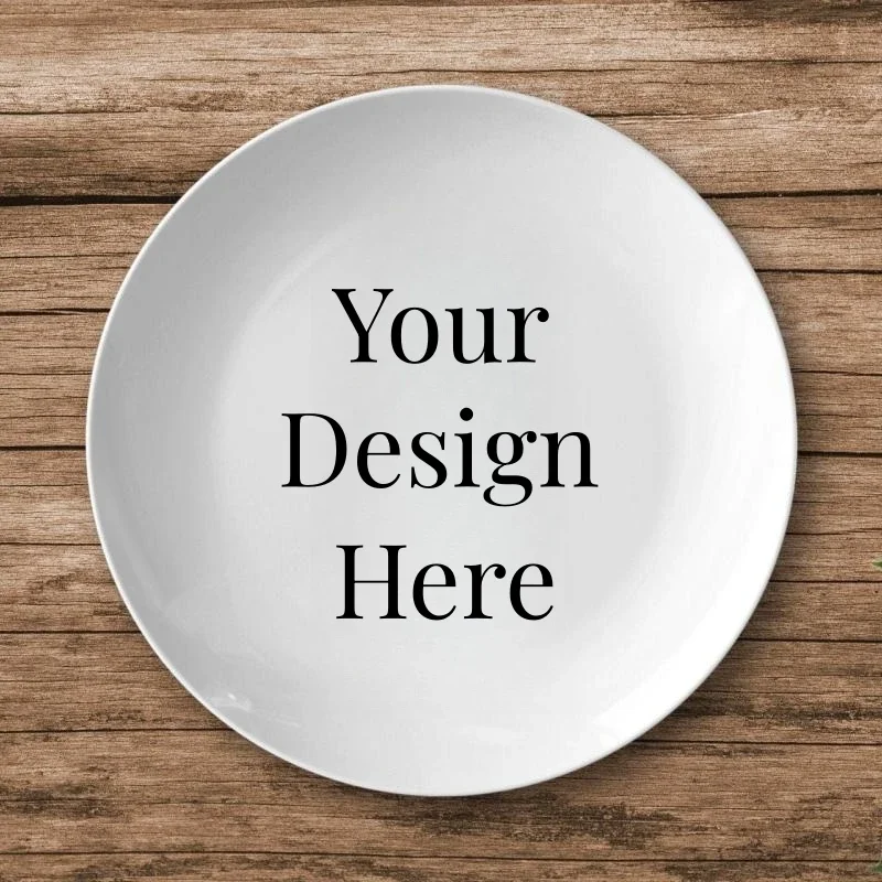 Personalized Custom Ceramic Pl - Home Bar Setup ulasan dan harga