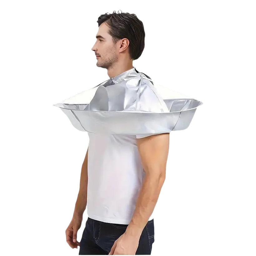 1pc Umbrella Design Hair Cutti - Home Barber ulasan dan harga