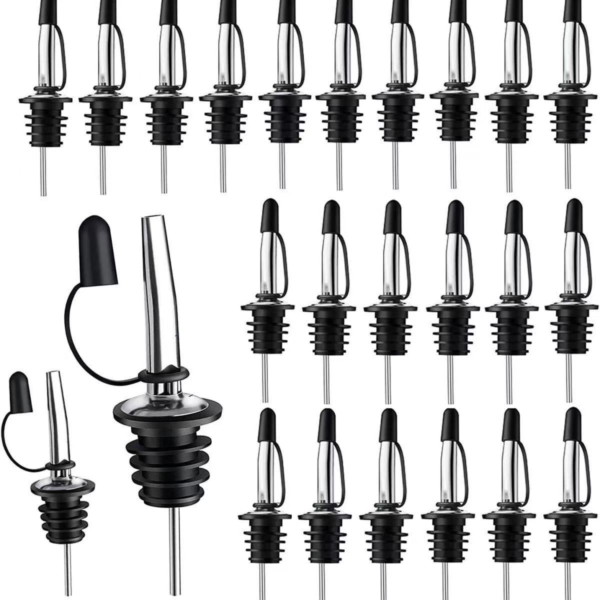 Liquor Pour Spout for Bottles, - Speed Pourer Cap ulasan dan harga