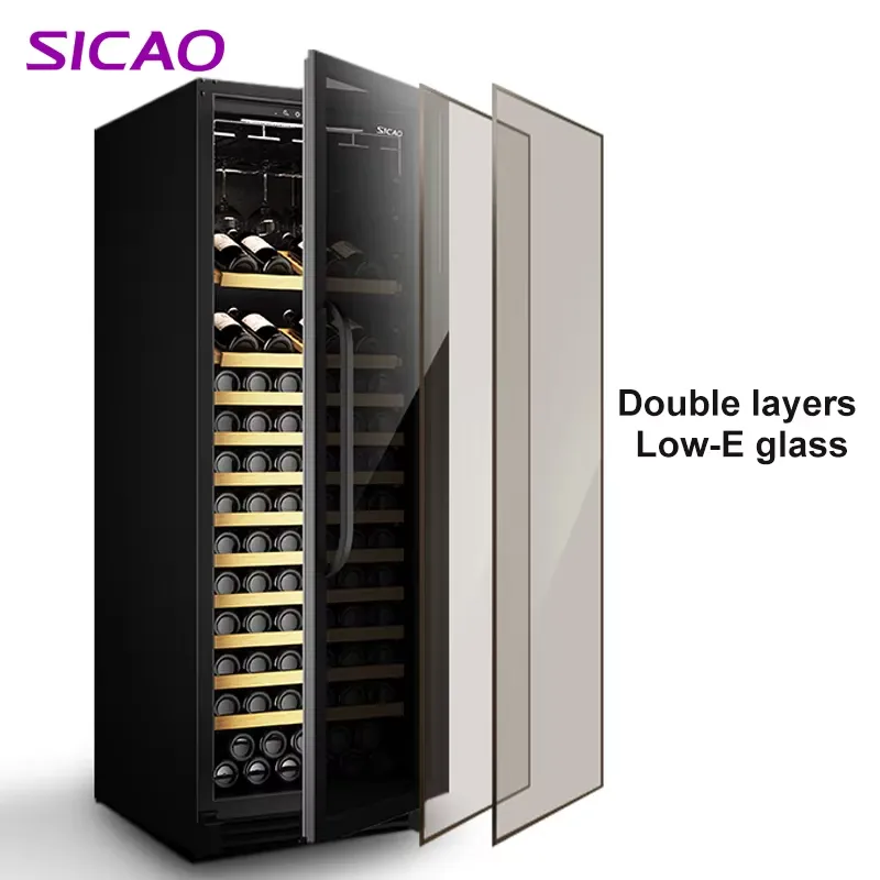 Dual Zone Wine Fridge Electric - Home Bar And Fridge ulasan dan harga