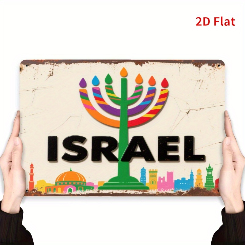 CIFBUY Vintage Aluminum Wall A - Home Bar Signs ulasan dan harga