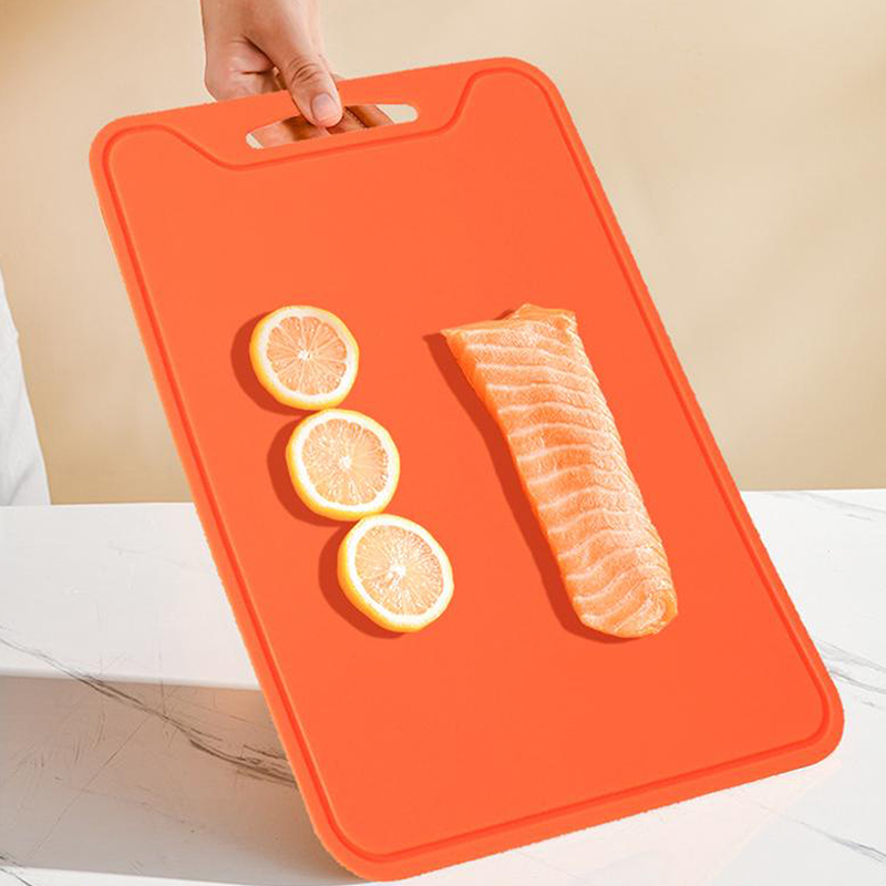 New Silicone Cutting Board Non - Bar Mat Rubber ulasan dan harga