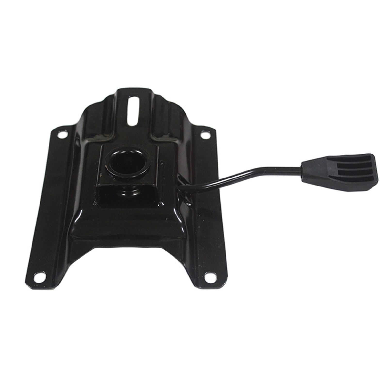 Rotating Chair Swivel Plate Hi - Home Bar Seating ulasan dan harga