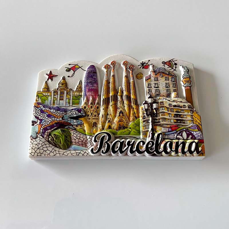 Barcelona, Spain tourist souve - Home Barcelona ulasan dan harga