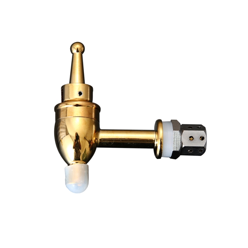 Copper Wine Barrel Spigot Beve - Home Bar And Fridge ulasan dan harga