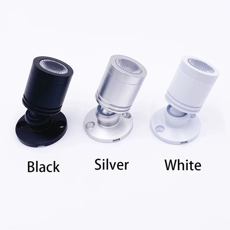 USB 5V RGB Mini LED Spotlight  - Home Bar And Counter ulasan dan harga