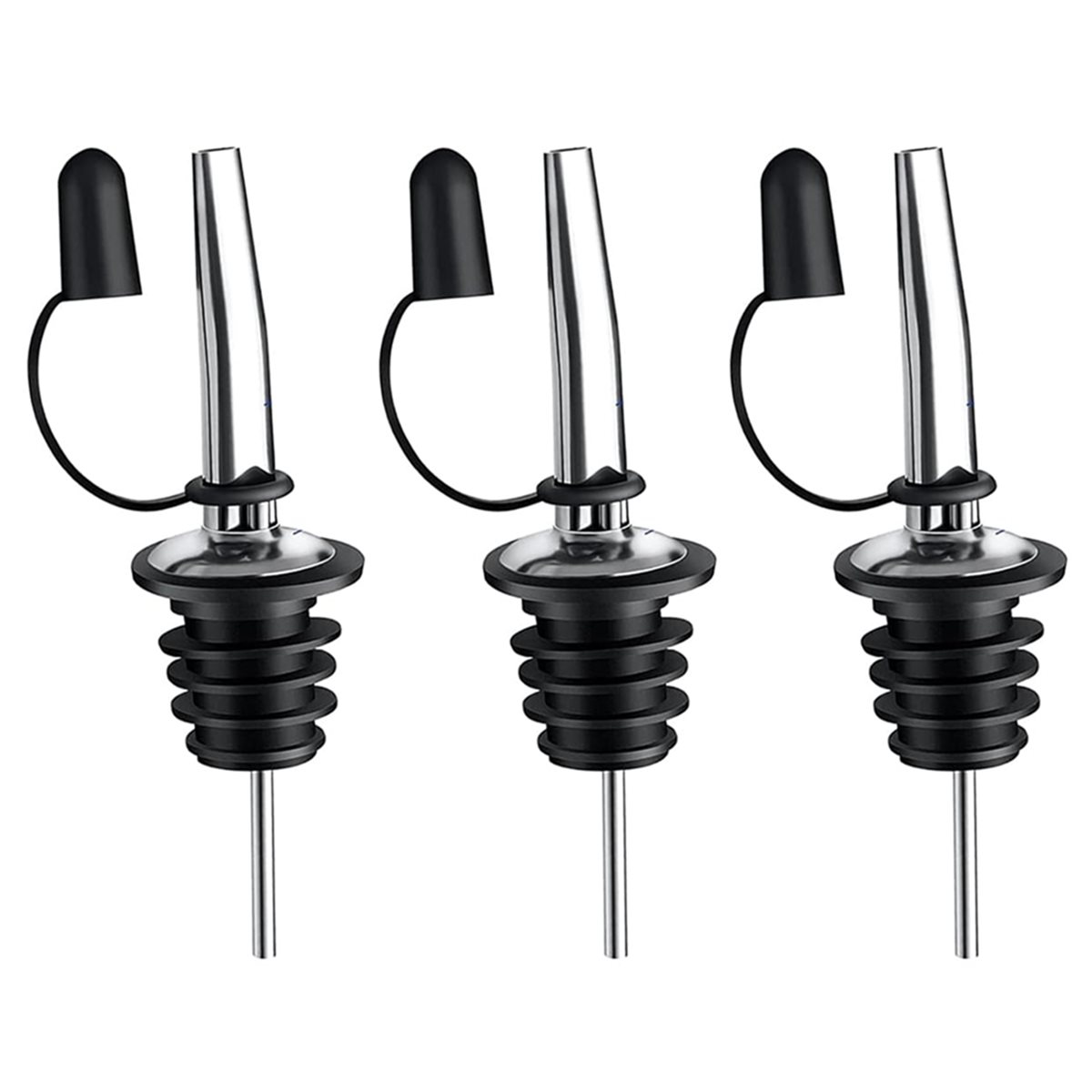 2026 New 24 Pack Stainless Ste - Speed Pourer Cap ulasan dan harga