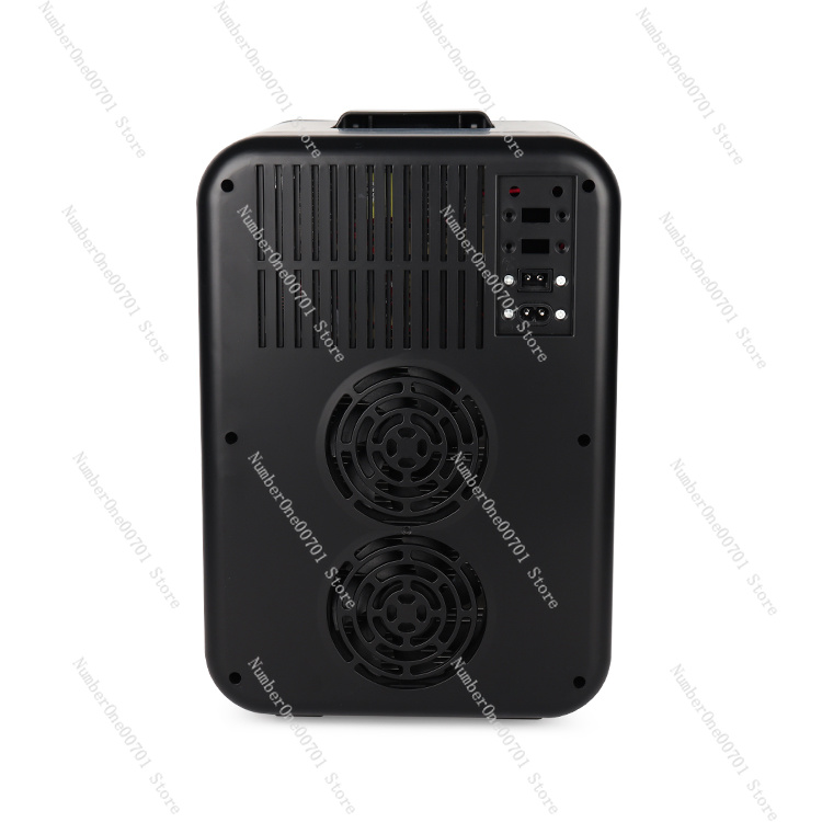 10L Black Portable Handle Car  - Home Bar And Fridge ulasan dan harga
