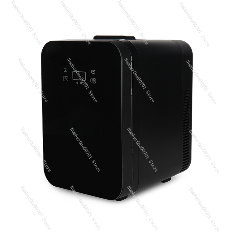 10L Black Portable Handle Car  - Home Bar And Fridge ulasan dan harga