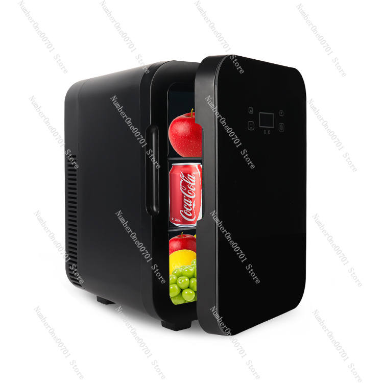 10L Black Portable Handle Car  - Home Bar And Fridge ulasan dan harga