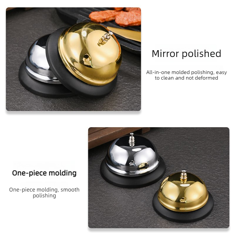 1PC Meal Bell Restaurant Kitch - Home Bar And Counter ulasan dan harga
