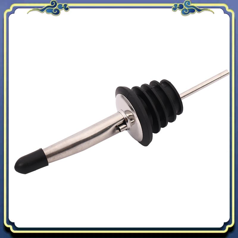 A56P-36Pcs Stainless Steel Spi - Speed Pourer Cap ulasan dan harga