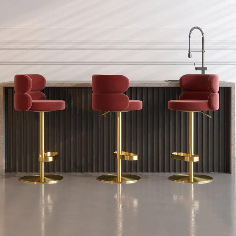 For Modern Luxury Stainless St - Home Bar Stools ulasan dan harga