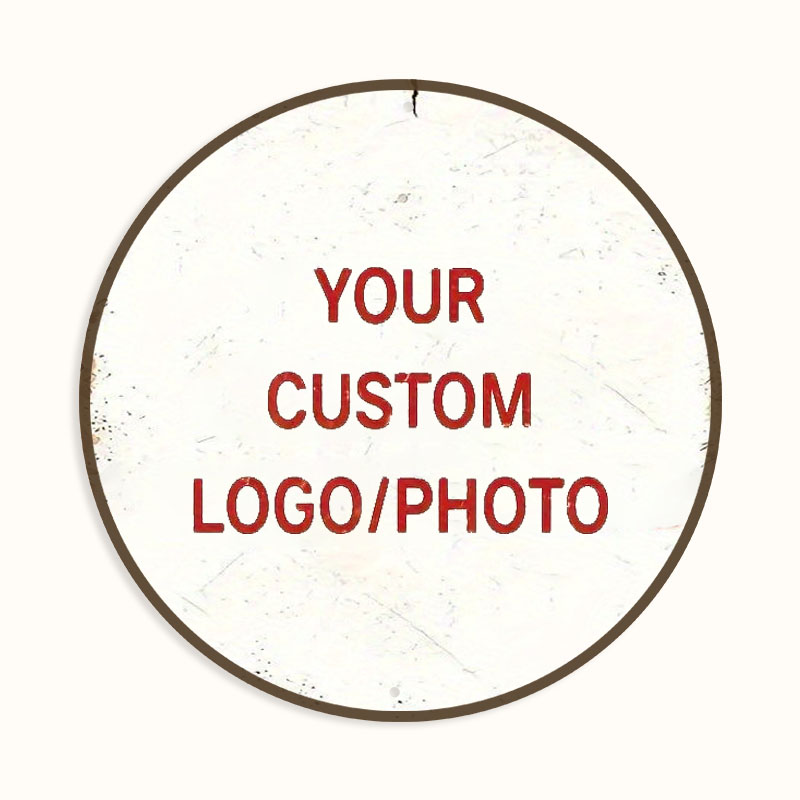 Custom Photo/Text Aluminum Sig - Home Bar Signs ulasan dan harga