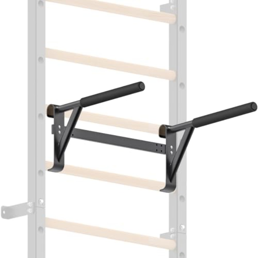 Wall Mounted Gymnastic Stall B - Home Bar And Gym ulasan dan harga