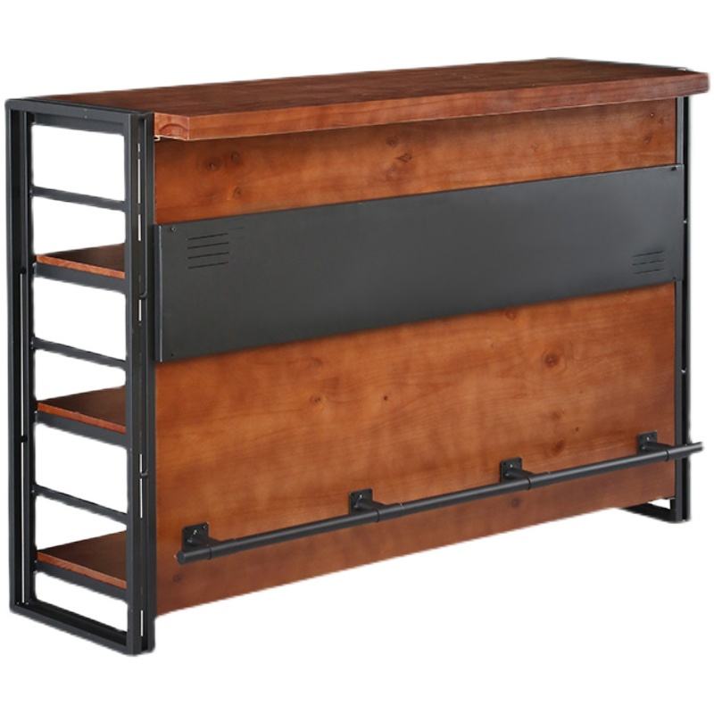 #Multipurpose Antique Cashier  - Home Bar And Counter ulasan dan harga