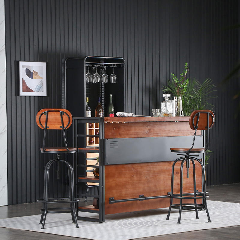 #Multipurpose Antique Cashier  - Home Bar And Counter ulasan dan harga