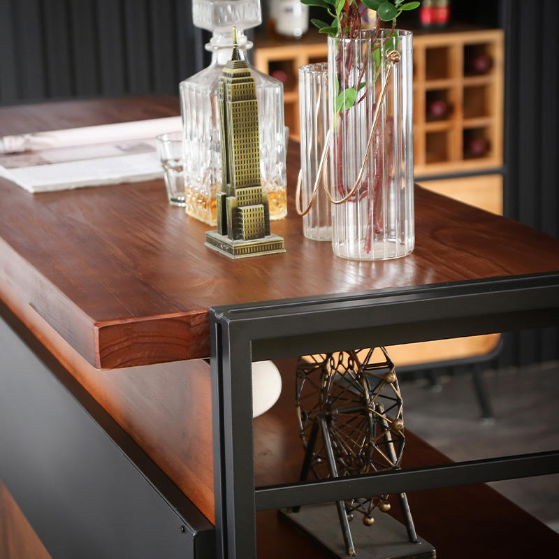 #Multipurpose Antique Cashier  - Home Bar And Counter ulasan dan harga
