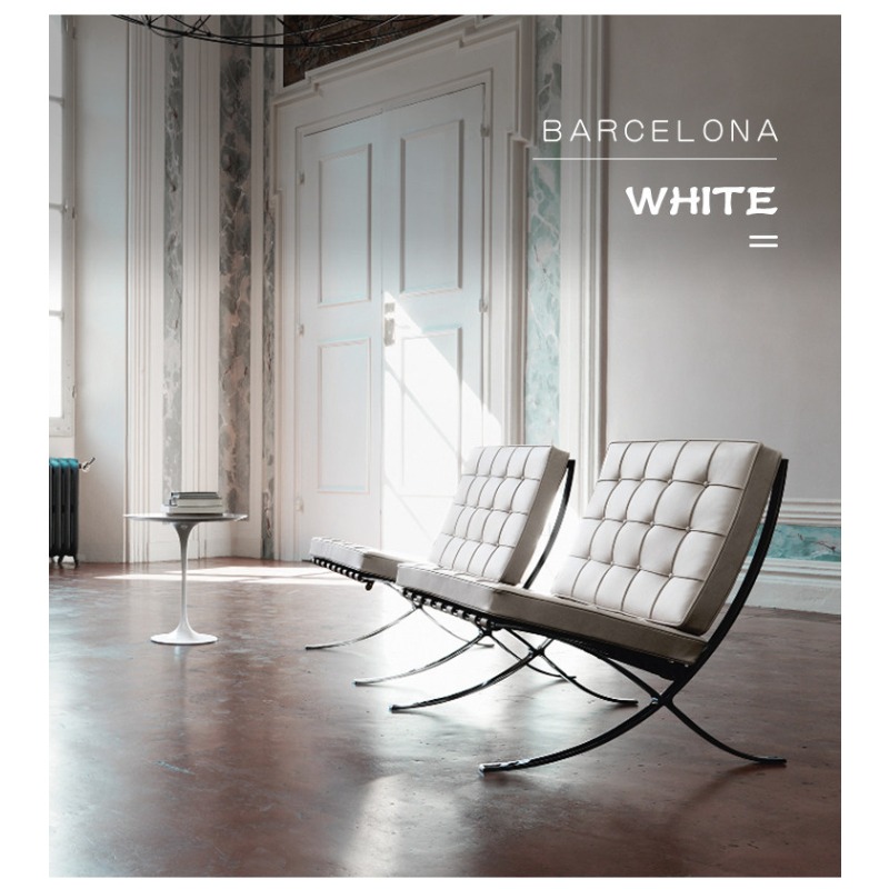 Home Barcelona Chair Leather L - Home Barcelona ulasan dan harga