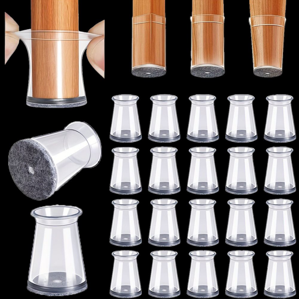 20PCS-Extra Small Chair Leg Fl - Home Bar Stools ulasan dan harga