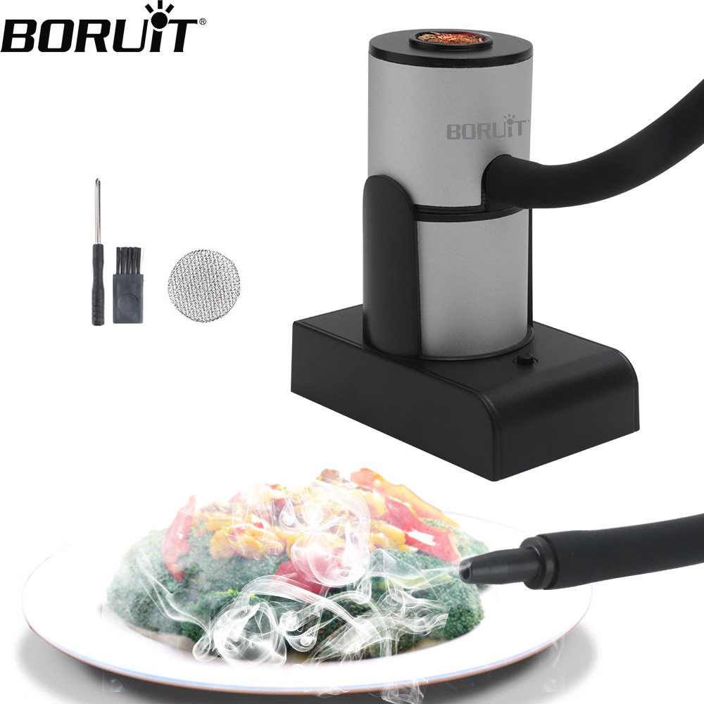 BORUiT SK305 Smoke Generator P - Smoking Gun Kit ulasan dan harga