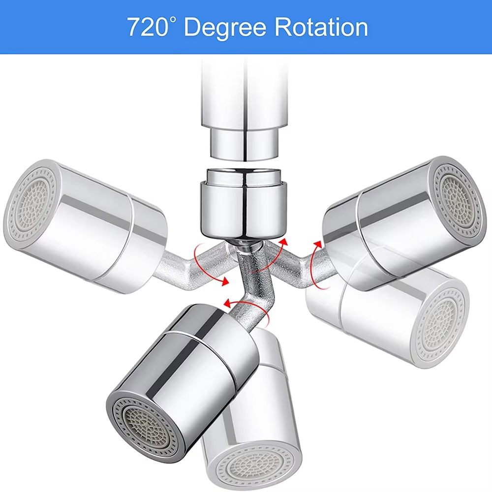720 Degree Universal Faucet Wa - Home Bar Sink ulasan dan harga